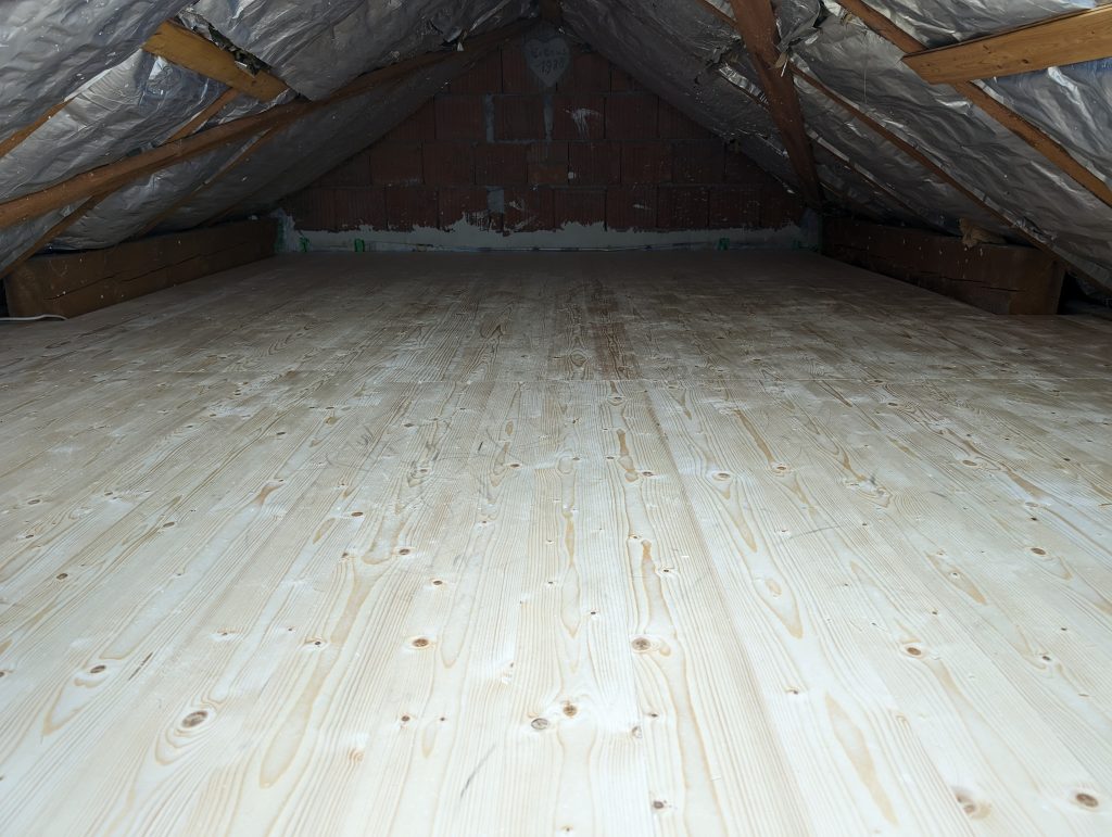 Spitzboden